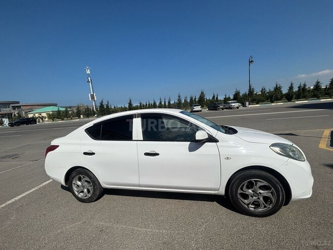Nissan Latio 2014, 65,000 km - 1.2 l - Sumqayıt