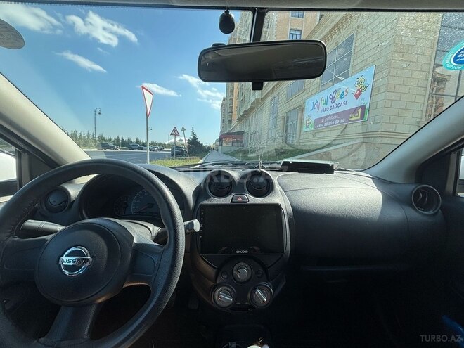 Nissan Latio 2014, 65,000 km - 1.2 l - Sumqayıt