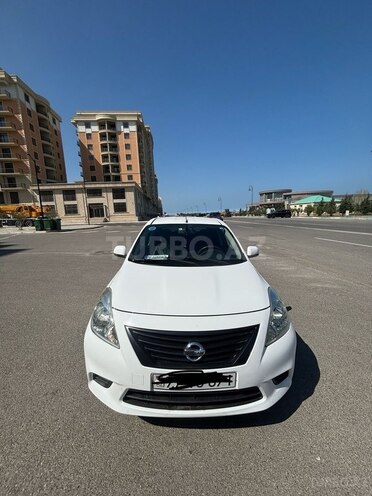 Nissan Latio 2014, 65,000 km - 1.2 l - Sumqayıt