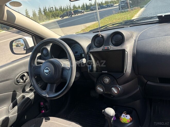 Nissan Latio 2014, 65,000 km - 1.2 l - Sumqayıt