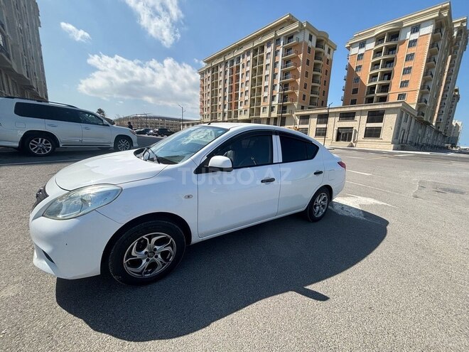 Nissan Latio 2014, 65,000 km - 1.2 l - Sumqayıt