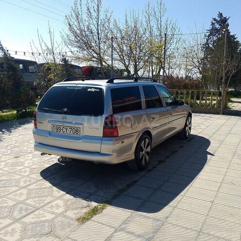 Opel Vectra 1999, 245,000 km - 1.6 l - Bakı