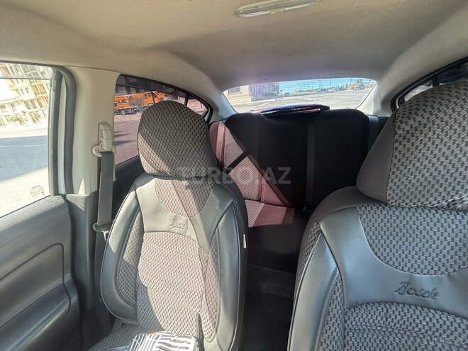Nissan Latio 2014, 65,000 km - 1.2 l - Sumqayıt