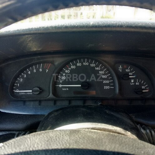 Opel Vectra 1999, 245,000 km - 1.6 l - Bakı