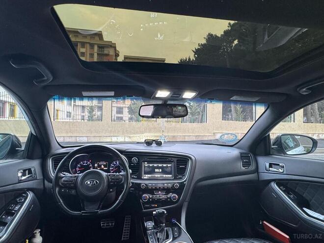 Kia Optima 2014, 201,000 km - 2.0 l - Bakı