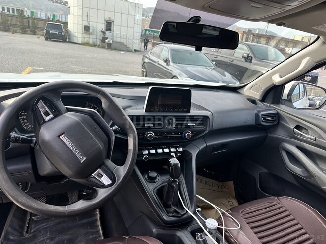 Changan F70 (Hunter) 2020, 89,000 km - 1.9 л - Qusar