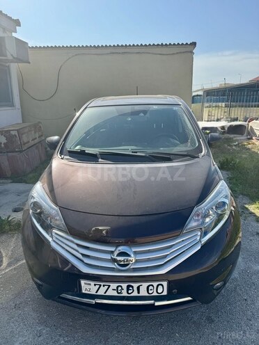 Nissan Note 2015, 61,000 km - 1.2 l - Bakı