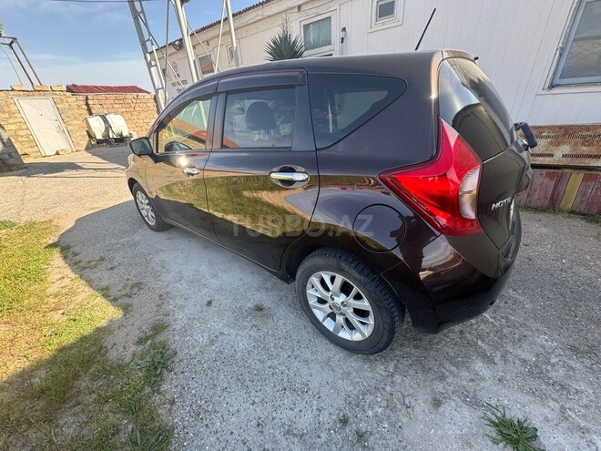 Nissan Note 2015, 61,000 km - 1.2 l - Bakı