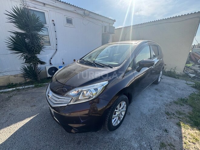 Nissan Note 2015, 61,000 km - 1.2 l - Bakı