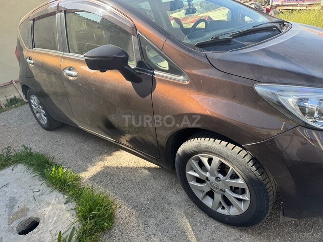 Nissan Note 2015, 61,000 km - 1.2 l - Bakı