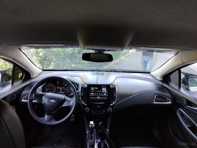 Chevrolet Cruze 2016, 270,400 km - 1.4 l - Ucar