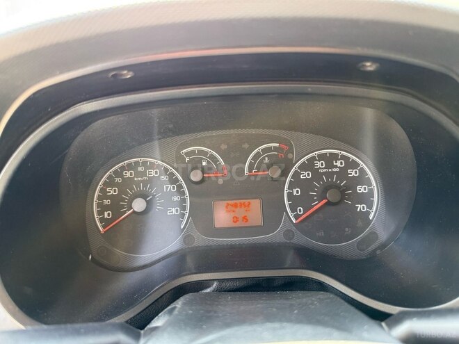 Fiat Doblo 2012, 249,000 km - 1.4 l - Bakı