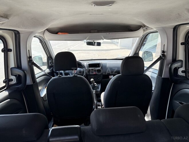 Fiat Doblo 2012, 249,000 km - 1.4 l - Bakı