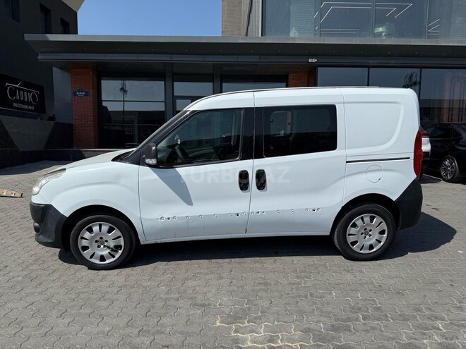 Fiat Doblo 2012, 249,000 km - 1.4 l - Bakı
