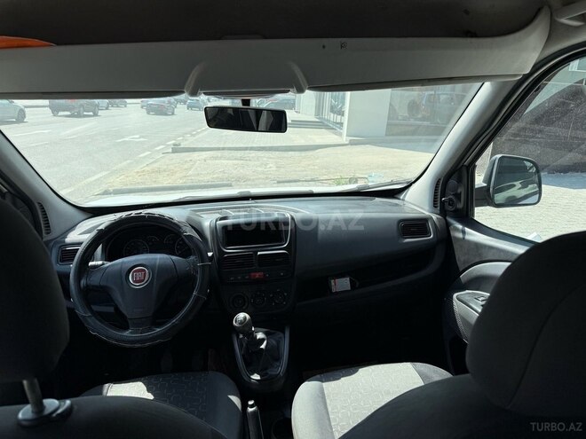 Fiat Doblo 2012, 249,000 km - 1.4 l - Bakı