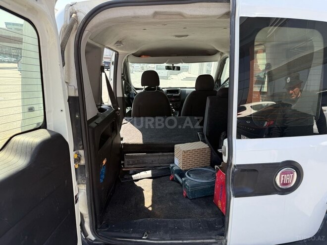 Fiat Doblo 2012, 249,000 km - 1.4 l - Bakı