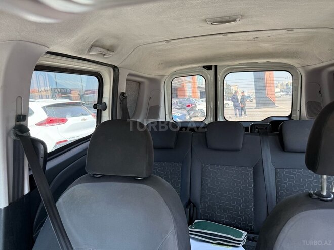 Fiat Doblo 2012, 249,000 km - 1.4 l - Bakı