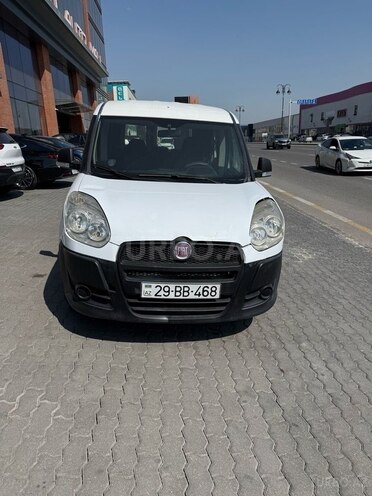 Fiat Doblo 2012, 249,000 km - 1.4 l - Bakı