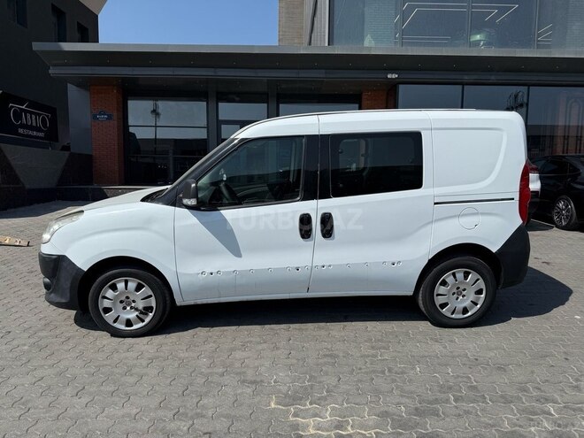 Fiat Doblo 2012, 249,000 km - 1.4 l - Bakı