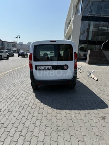 Fiat Doblo 2012, 249,000 km - 1.4 l - Bakı