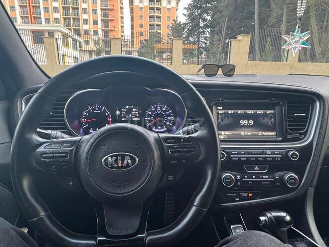 Kia Optima 2014, 201,000 km - 2.0 l - Bakı