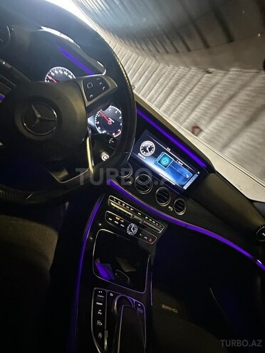 Mercedes E 200 2017, 102,000 km - 2.0 l - Bakı
