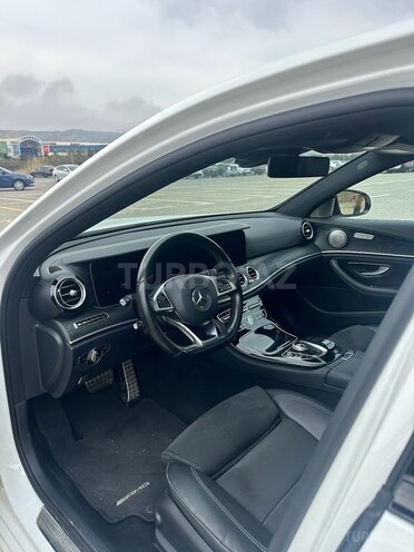 Mercedes E 200 2017, 102,000 km - 2.0 l - Bakı