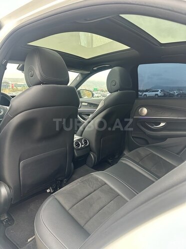 Mercedes E 200 2017, 102,000 km - 2.0 l - Bakı