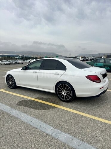 Mercedes E 200 2017, 102,000 km - 2.0 l - Bakı