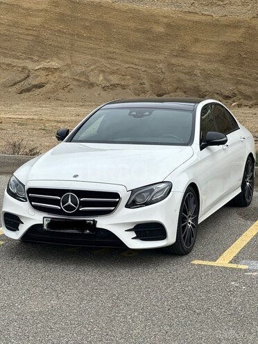 Mercedes E 200 2017, 102,000 km - 2.0 l - Bakı