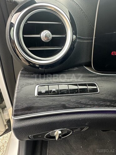 Mercedes E 200 2017, 102,000 km - 2.0 l - Bakı