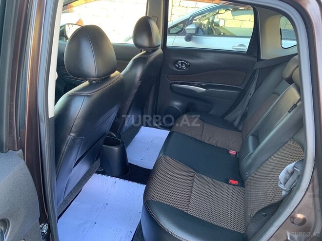 Nissan Note 2015, 61,000 km - 1.2 l - Bakı