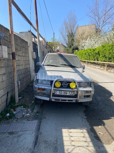 Ssang Yong Musso 1999, 430,000 km - 2.9 l - Bakı