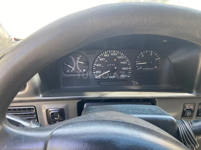 Ssang Yong Musso 1999, 430,000 km - 2.9 l - Bakı