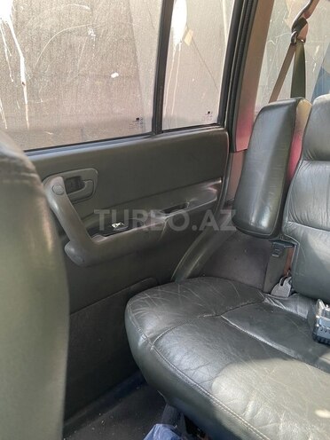 Ssang Yong Musso 1999, 430,000 km - 2.9 l - Bakı