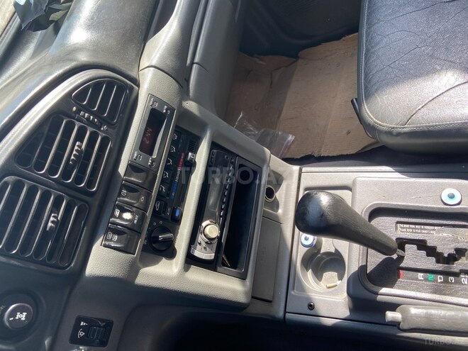 Ssang Yong Musso 1999, 430,000 km - 2.9 l - Bakı