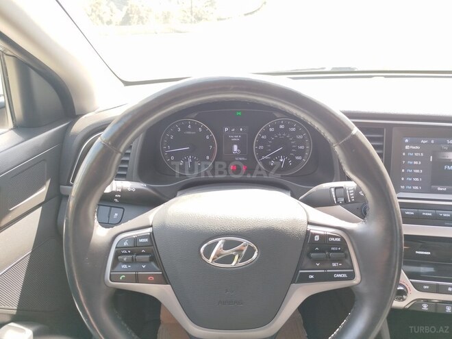 Hyundai Elantra 2017, 172,200 km - 2.0 l - Tovuz
