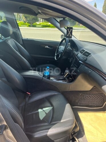 Mercedes E 200 2005, 258,000 km - 1.8 l - Gəncə