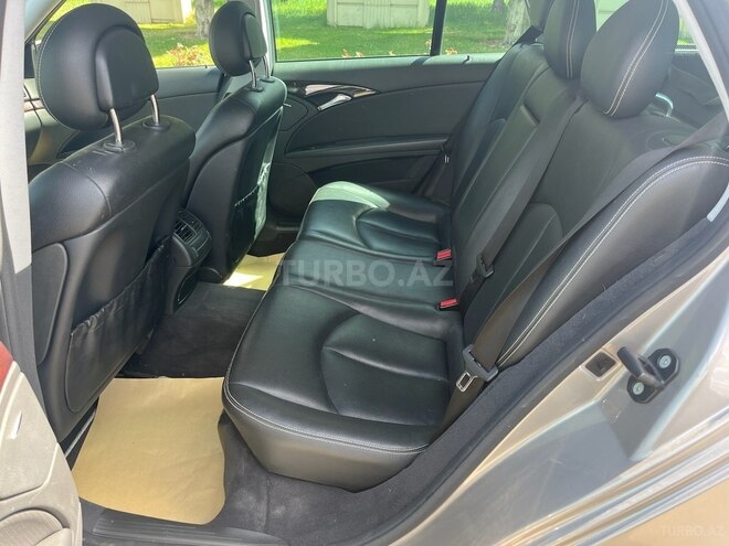 Mercedes E 200 2005, 258,000 km - 1.8 l - Gəncə