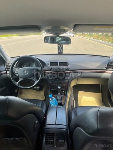 Mercedes E 200 2005, 258,000 km - 1.8 l - Gəncə