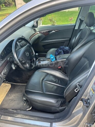 Mercedes E 200 2005, 258,000 km - 1.8 l - Gəncə