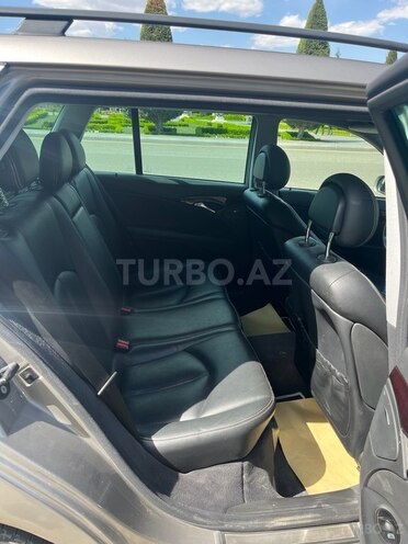 Mercedes E 200 2005, 258,000 km - 1.8 l - Gəncə