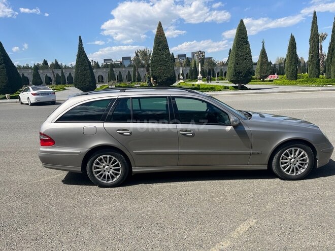 Mercedes E 200 2005, 258,000 km - 1.8 l - Gəncə