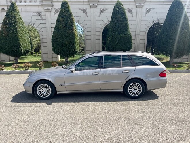 Mercedes E 200 2005, 258,000 km - 1.8 l - Gəncə