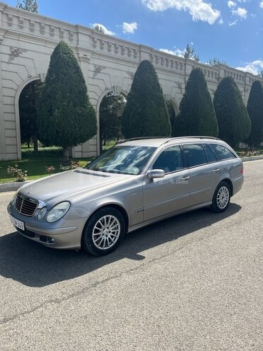 Mercedes E 200 2005, 258,000 km - 1.8 l - Gəncə