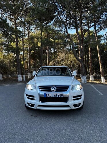 Volkswagen Touareg 2009, 244,000 km - 3.6 l - Bakı