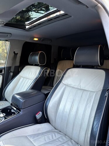 Volkswagen Touareg 2009, 244,000 km - 3.6 l - Bakı