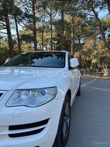 Volkswagen Touareg 2009, 244,000 km - 3.6 l - Bakı