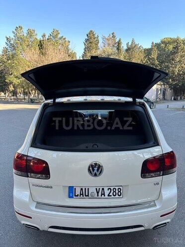 Volkswagen Touareg 2009, 244,000 km - 3.6 l - Bakı
