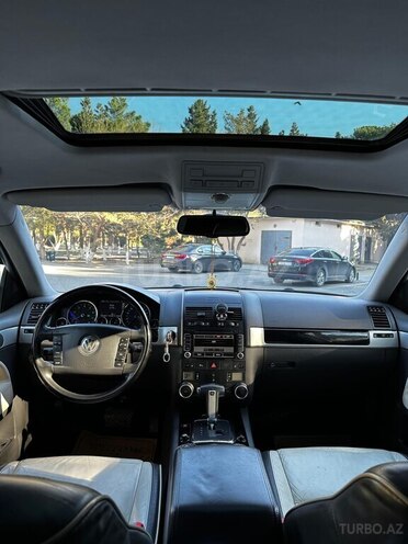 Volkswagen Touareg 2009, 244,000 km - 3.6 l - Bakı
